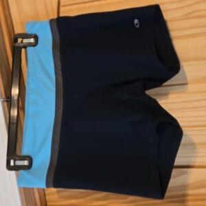 Activewear boy shorts, siza medium